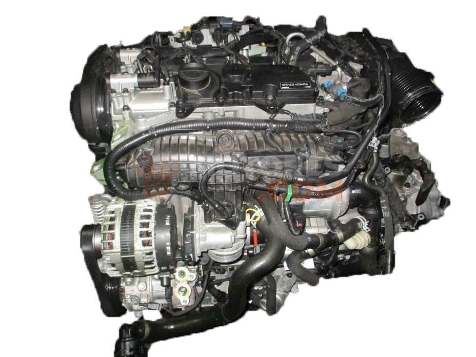 Motor B 4204 T33 Volvo V40 (Versión 2016) 2.0 T3 (152 cv)