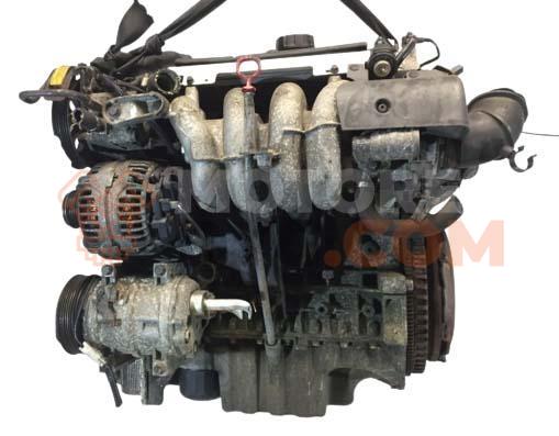 Motor B 4204 T34 Volvo S60 III (224) T8 Twin Engine AWD (303 cv)