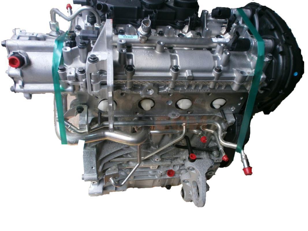 Motor B 4204 T35 Volvo V90 Cross Country 2.0 T6 (320 cv) AWD Automatico