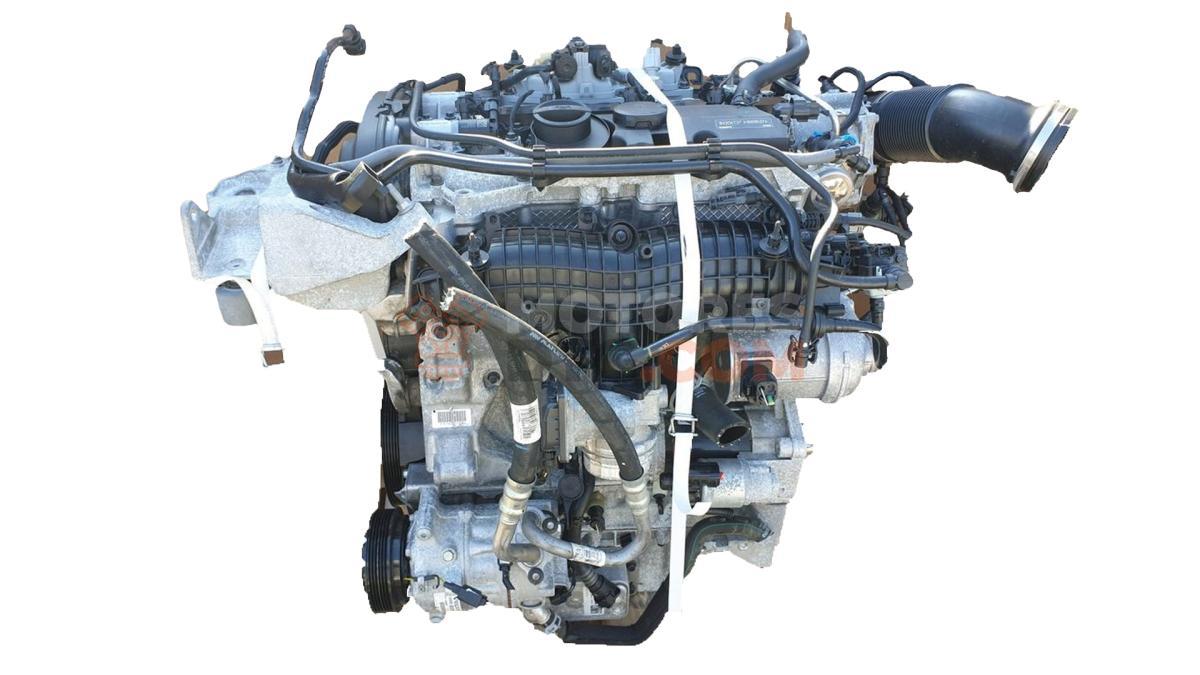 Motor b 4204 t37 Volvo S60 II 2.0 D3 (163 cv)