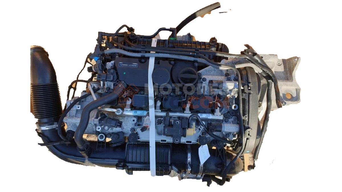 Motor b 4204 t37 Volvo S60 II 2.0 D3 (163 cv) S/S