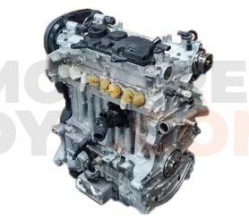 Motor B 4204 T37 Volvo S60 II (Versión 2013) 2.0 T3 (152 cv)