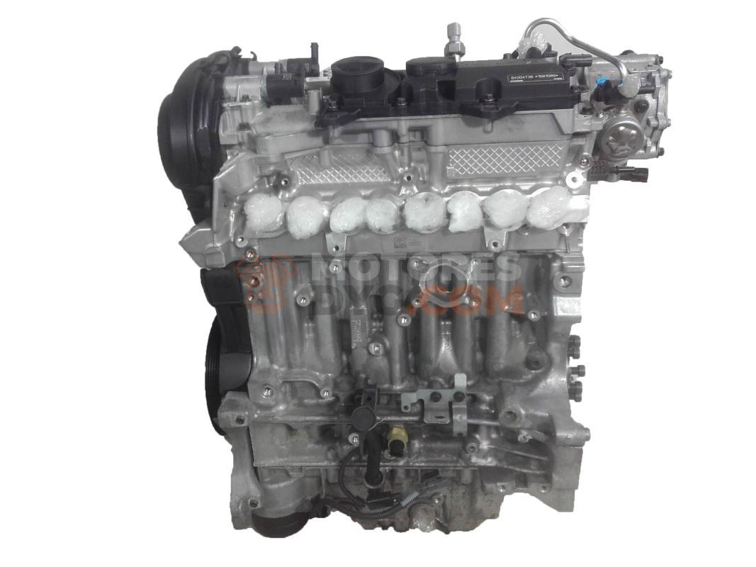 Motor B 4204 T38 Volvo V40 (Versión 2016) 2.0 T2 (122 cv) Restricted