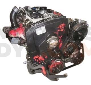 Motor B 4204 T41, B 4204 T11 Volvo V40 Cross Country 2.0 T5 (245 cv) AWD Automatico