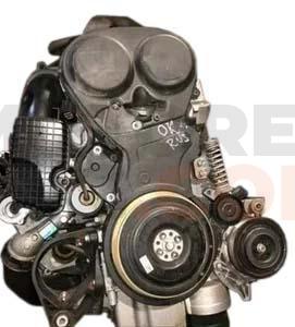 Motor B 4204 T41, B 4204 T11 Volvo V60 (Versión 2013) 2.0 T5 (245 cv) Automatico