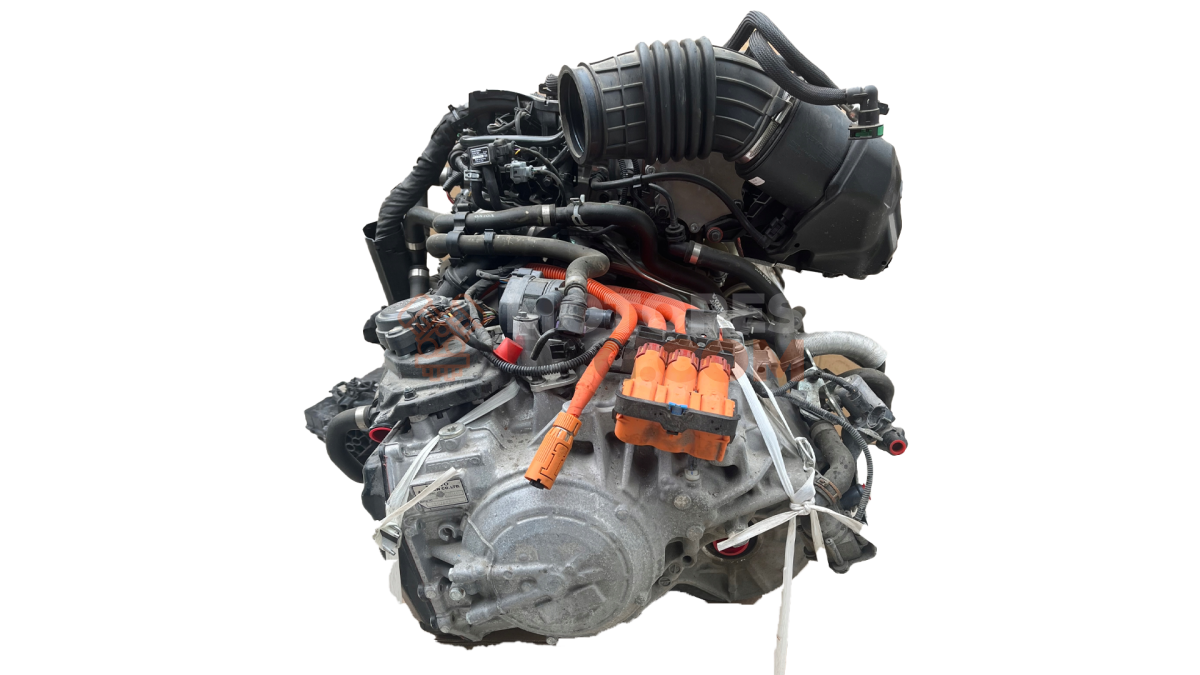 Motor B 4204 T46 Volvo XC60 II B6 Mild-Hybrid AWD (299)