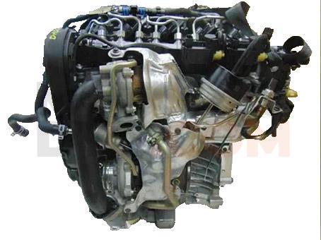 Motor B 4204 T46 Volvo XC60 II T6 Plug-In Hybrid AWD (253 CV)