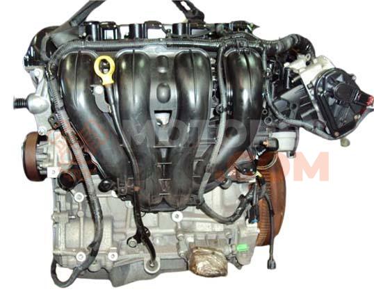 Motor B 4204 T48 Volvo S60 III (224) T6 Hybrid Polestar AWD (333 cv)