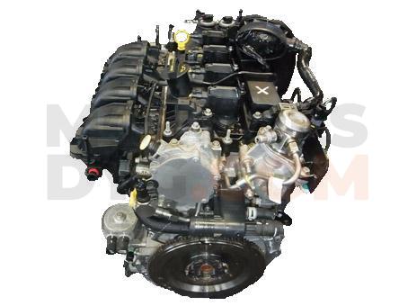 Motor B 4204 T49 Volvo XC60 II T8 Hybrid AWD (334 CV)