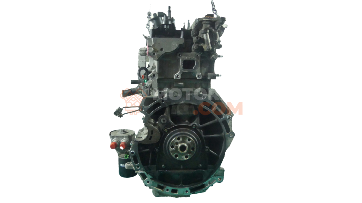 Motor B 4204 T6 Volvo S60 II 2.0 T (203 cv)