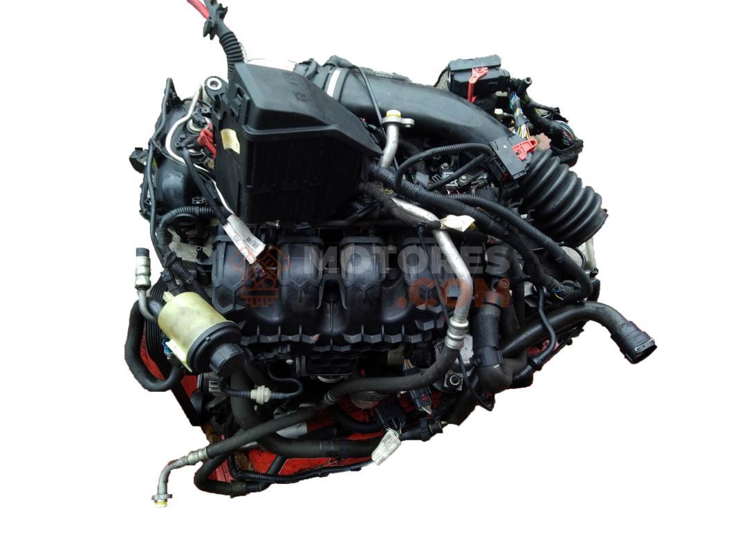 Motor B 4204 T6 Volvo S60 II 2.0 T (203 cv)