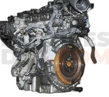 Motor B 4204 T6 Volvo V70 III 2.0 T (203 cv) Automatico