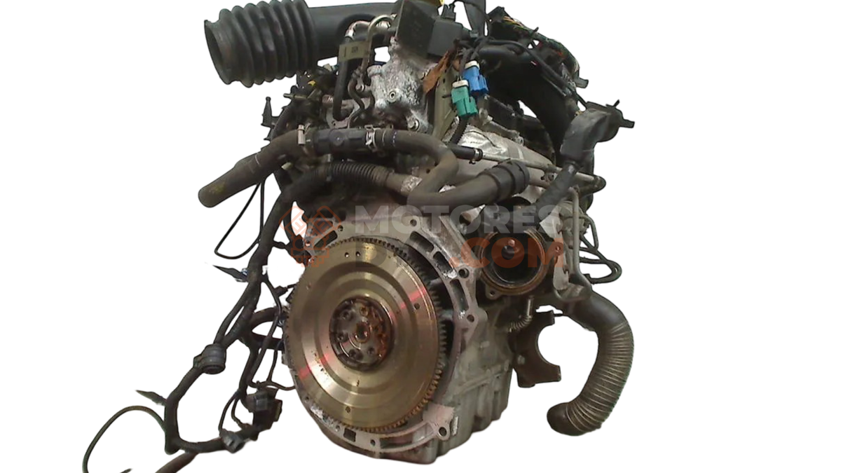 Motor B 4204 T6 Volvo XC60 I 2.0 T (203 CV)