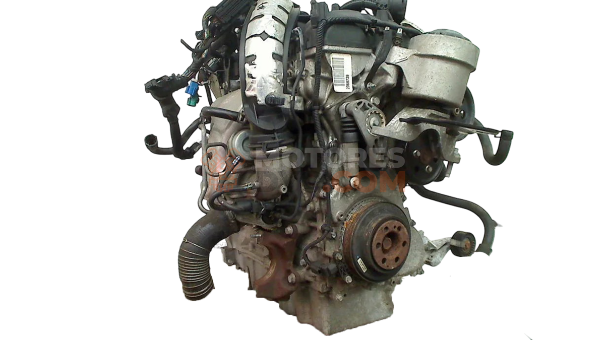 Motor B 4204 T6 Volvo XC60 I 2.0 T (203 CV)