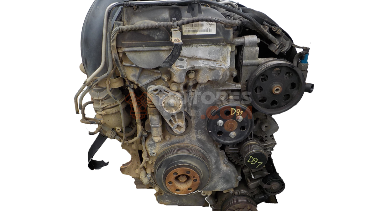 Motor B 4204 T7 Volvo S60 II 2.0 T (203 cv)