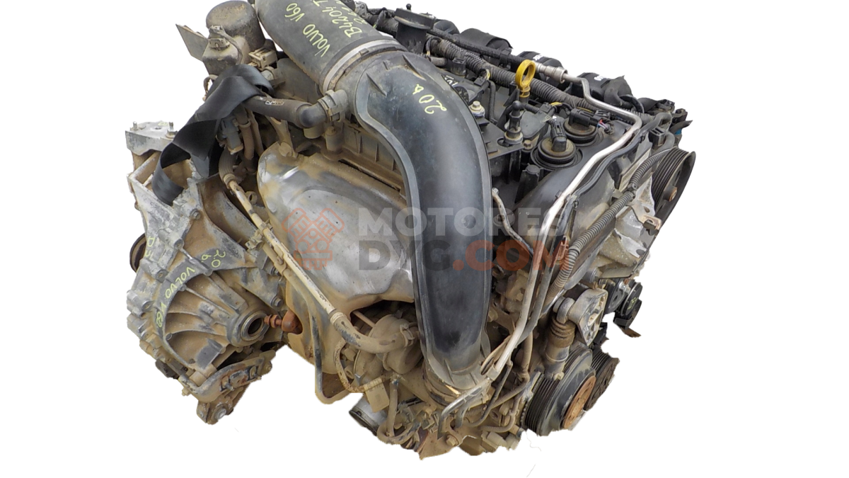 Motor B 4204 T7 Volvo S60 II 2.0 T5 (240 cv)