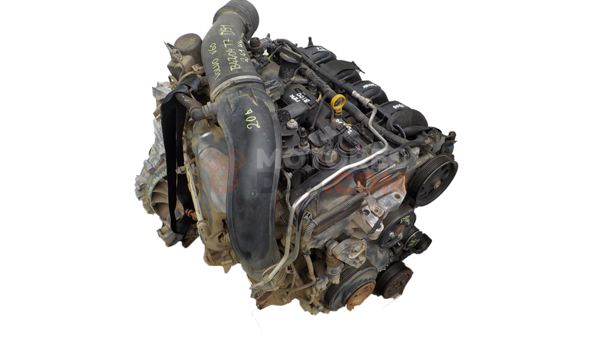 Motor B 4204 T7 Volvo S60 II 2.0 T5 (240 cv)