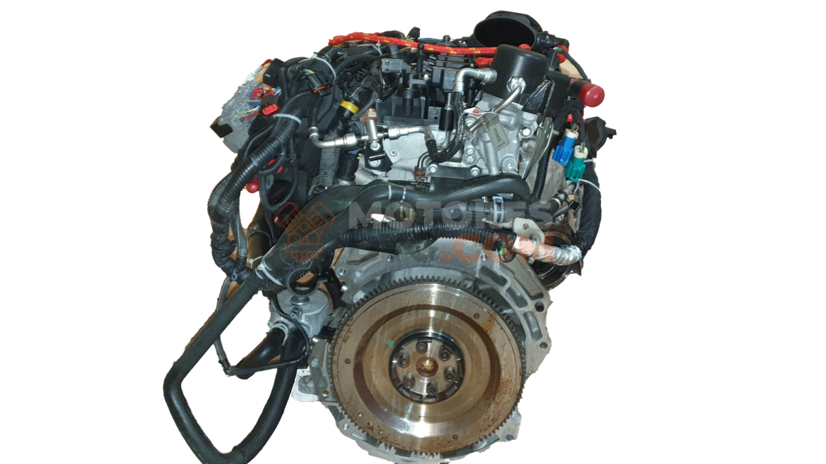 Motor B 4204 T7 Volvo XC60 I 2.0 T5 (240 cv)