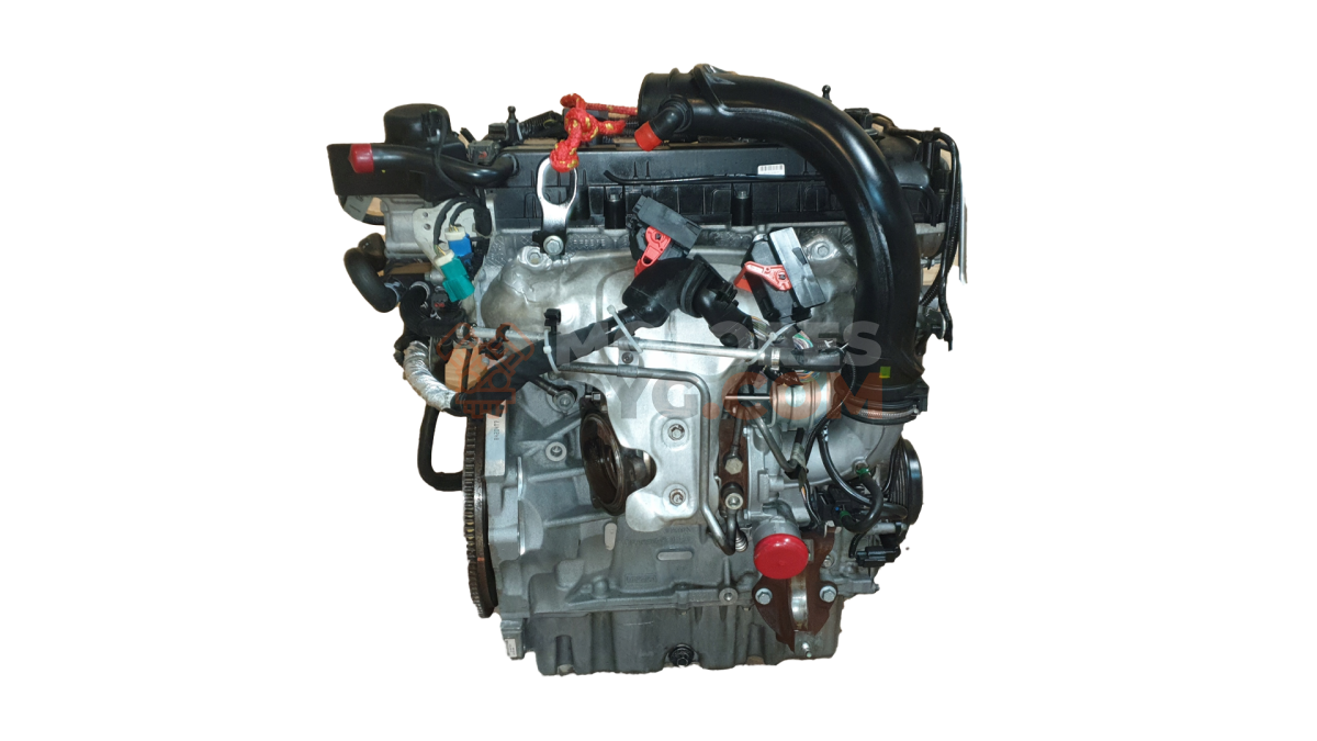 Motor B 4204 T7 Volvo XC60 I T5 AWD (245 CV)