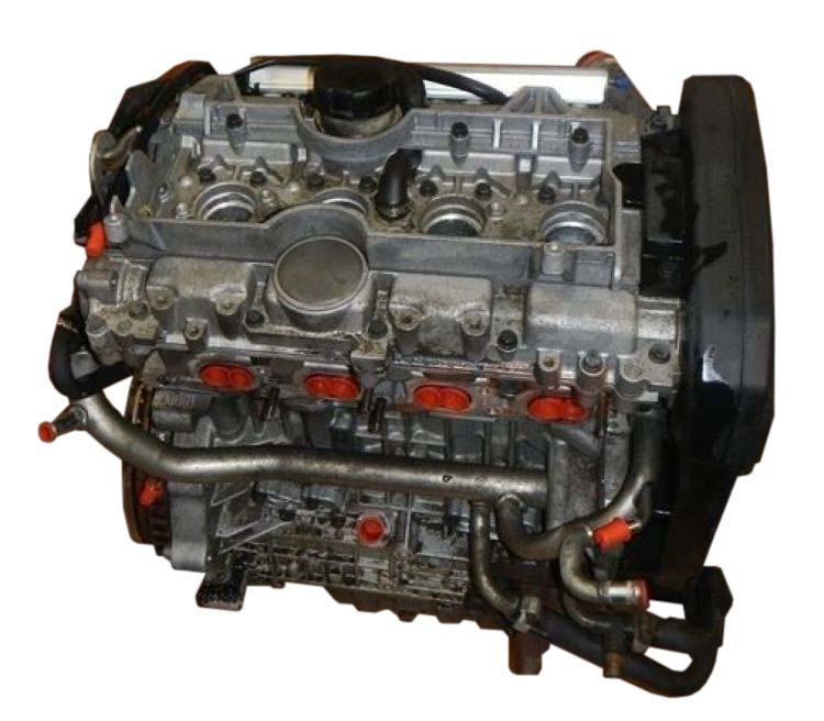 Motor B 4204 T9 Volvo S60 II (Versión 2013) 2.0 T6 (306 cv) Automatico