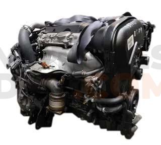 Motor B 4204 T9 Volvo S60 II (Versión 2013) 2.0 T6 (306 cv) AWD Automatico