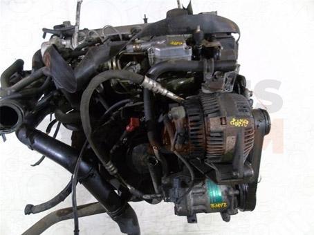 Motor B 4204 T9 Volvo XC60 I T6 (306 CV)