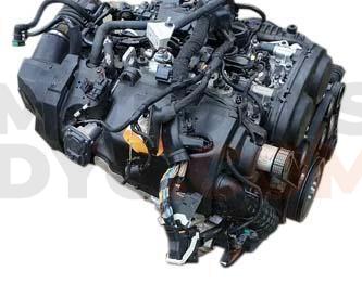 Motor B 4204 T9 Volvo XC60 I (Versión 2013) 2.0 T6 (306 cv) Automatico