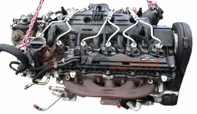 Motor B 5204 T3 Volvo S70 2.0 20V Turbo (226 cv)