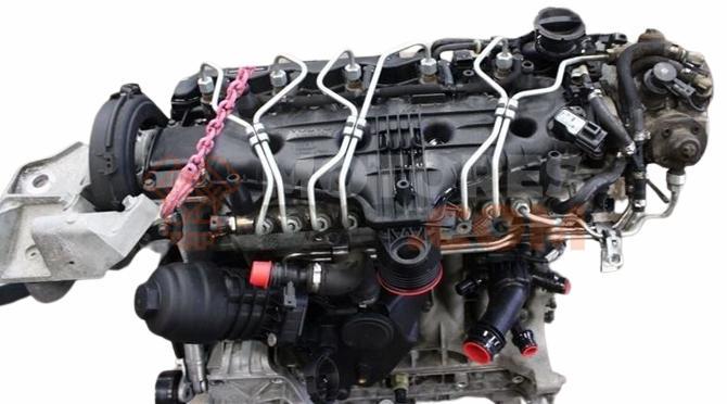Motor B 5204 T3 Volvo V70 I 2.0 20V Turbo (225 cv) Automatico