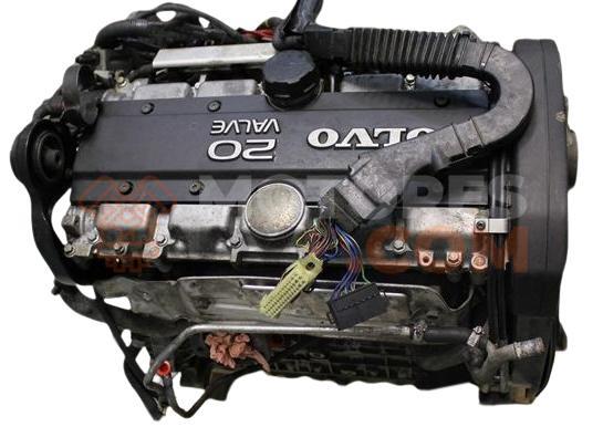 Motor B 5204 T3 Volvo V70 I 2.0 20V Turbo (226 cv) AWD
