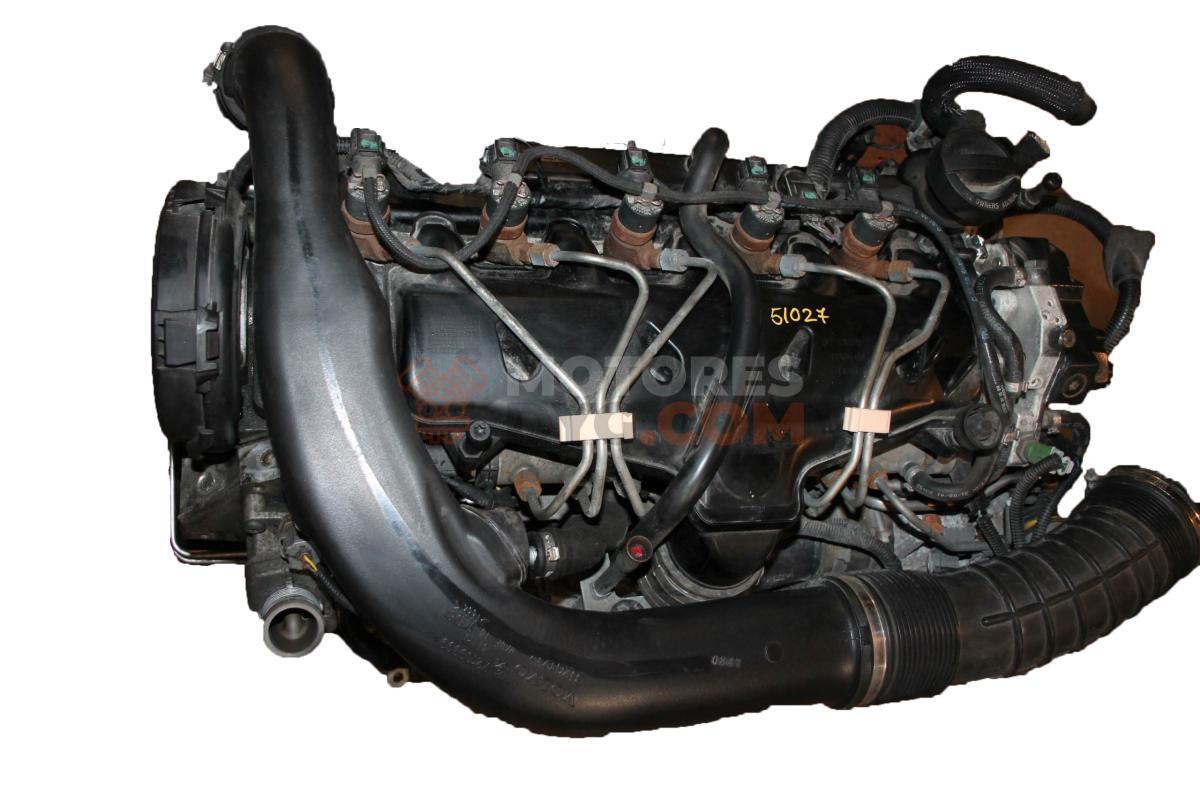 Motor B 5204 T4 Volvo C70 Convertible 2.0 i T (163 cv)