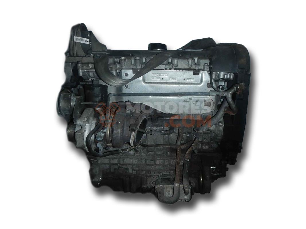 Motor B 5204 T4 Volvo C70 Coupe 2.0 i T (163 cv)
