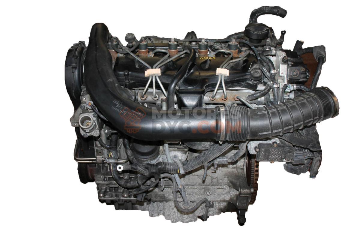 Motor B 5204 T4 Volvo S80 2.0 T (163 cv)