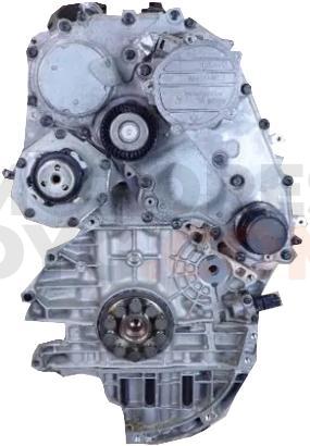 Motor B 5234 T3 Volvo C70 Coupe Cabrio II 2.4 i 20V (170 cv)