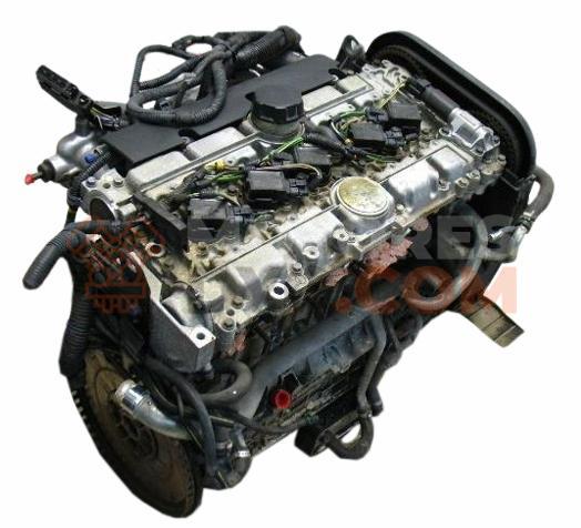 Motor B 5234 T3 Volvo V70 I 2.3 20V T-5 (240 cv) Automatico