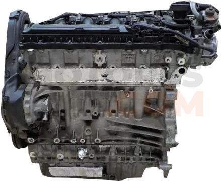 Motor B 5244 S Volvo C70 Coupe Cabrio II 2.4 i 20V (140 cv)