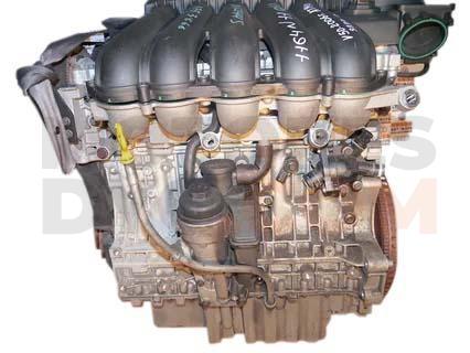 Motor B 5244 S Volvo S80 Limousine 2.4 i 20V (170 cv) Automatico