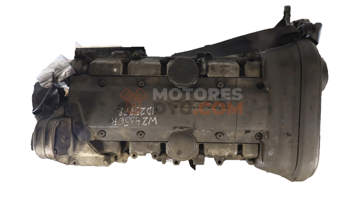 Motor B 5244 S Volvo V70 I 2.4 16V Bifuel (140 cv)