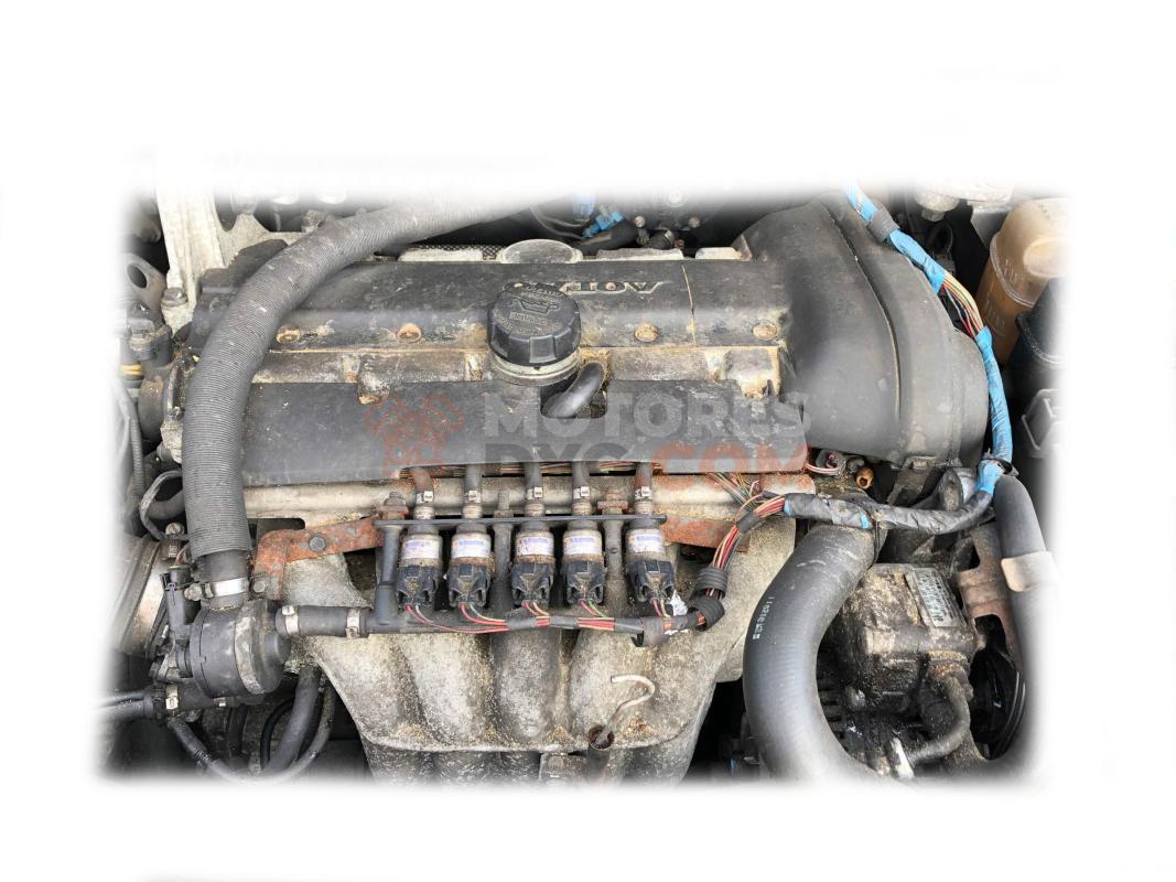 Motor B 5244 S Volvo V70 I 2.4i 20V (170 cv)