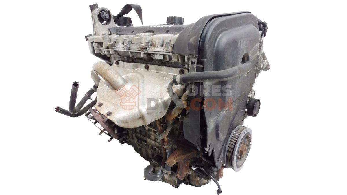 Motor B 5244 S Volvo V70 II 2.4 (170 cv)