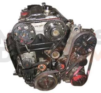 Motor B 5244 S2 Volvo V70 II 2.4 (140 cv)