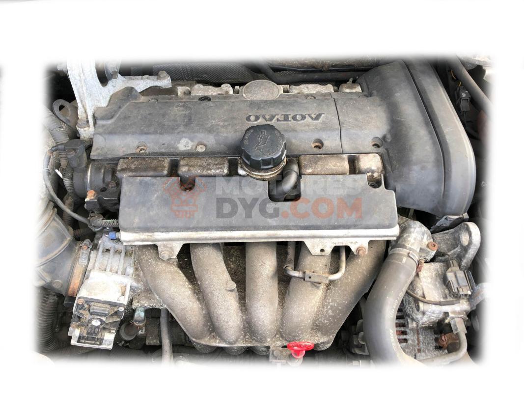 Motor B 5244 S2 Volvo V70 II 2.4 (140 cv) Automatico