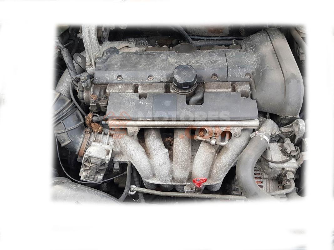 Motor B 5244 S2 Volvo V70 II 2.4 Bi-Fuel (140 cv)