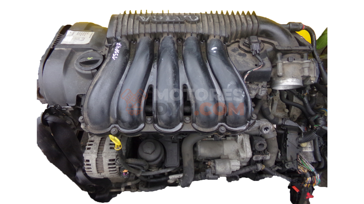 Motor B 5244 S4 Volvo C30 2.4 i 20V (170 cv)