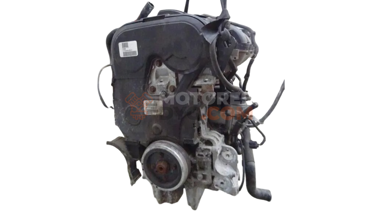 Motor B 5244 S4 Volvo C70 Coupe Cabrio II 2.4 D5 (180 cv)