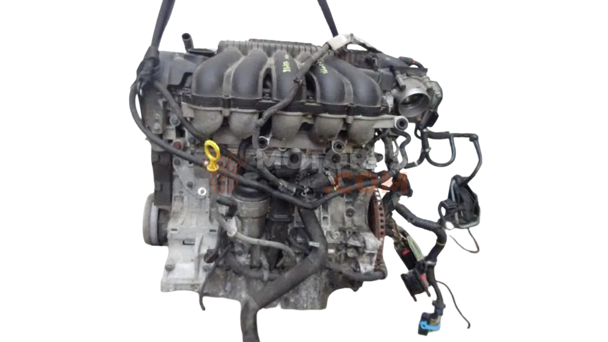 Motor B 5244 S4 Volvo C70 Coupe Cabrio II 2.4 D5 (180 cv)