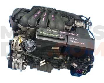 Motor B 5244 S4 Volvo S40 II 2.4 i 20V (170 cv) ?