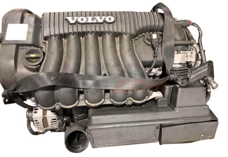 Motor B 5244 S4 Volvo S40 II 2.4i Automatico (170 cv)