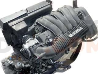 Motor B 5244 S4 Volvo V50 2.4 i 20V (170 cv)