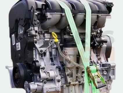 Motor B 5244 S4 Volvo V50 II 2.4i (170 cv) Automatico